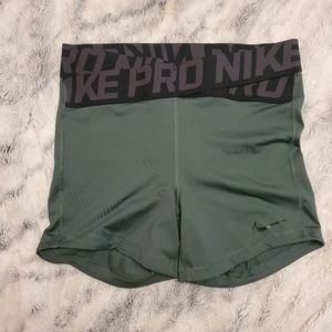Nike dri-fit inter twist shorts